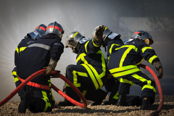 Photos pompiers divers